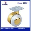 1.5 Inch Alloy Caster with PU Material